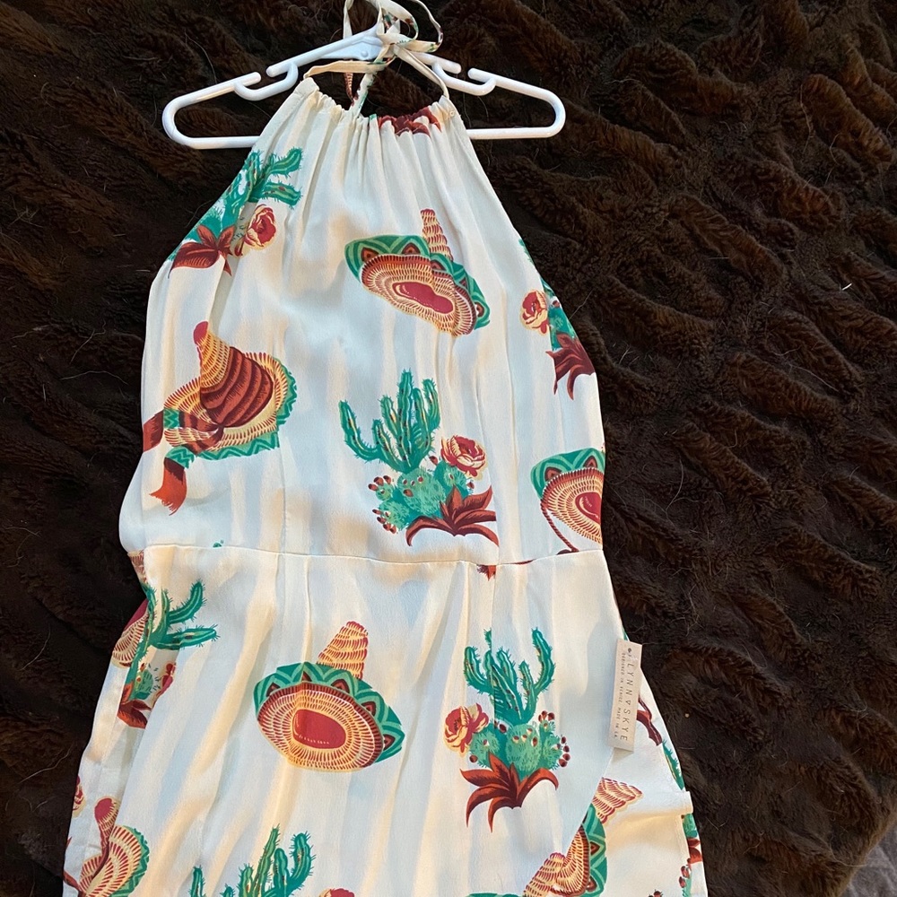 Flynn skye mini dress